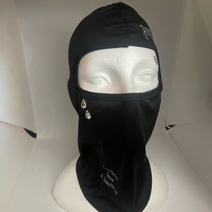 Custom diamond teardrop pooh Shysty mask